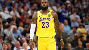 LeBron James podjął ważną decyzję. Wiadomo, co z turniejem