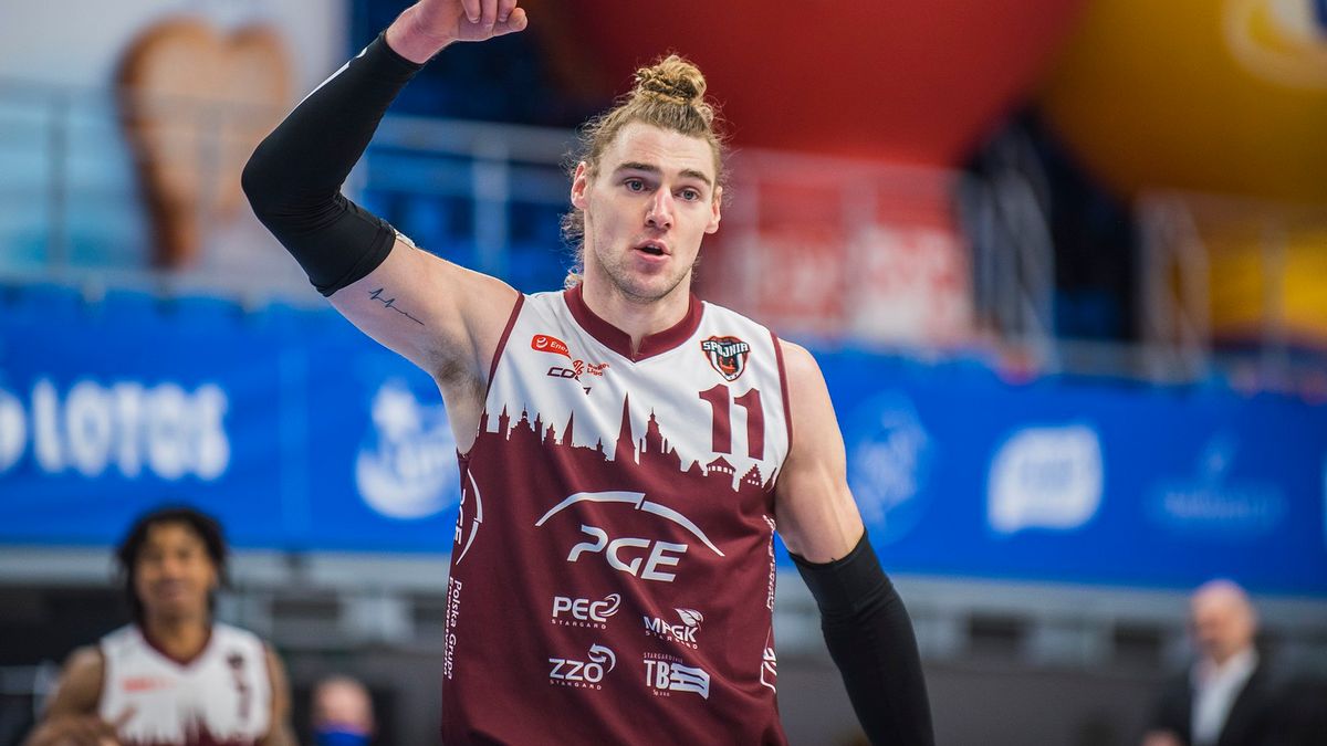 WP SportoweFakty / Karol Słomka / Na zdjęciu:  Baylee Steele