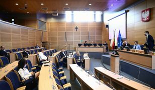 Uchwała anty-LGBT. Radni Małopolski zdecydowali