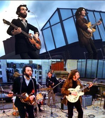 Beatlesi atakują: zwiastun, nowe utwory i małe porównanie