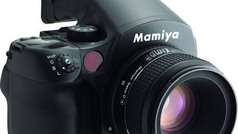 Mamiya DM40: 40 megapikseli w średnim formacie 1