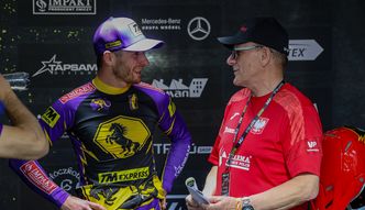 Kacper Woryna komentuje zwycięstwo w Landshut. "Chcę się cieszyć każdą rundą"
