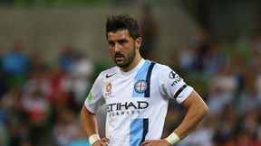 David Villa piłkarzem Vissel Kobe