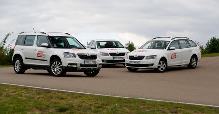Szkoła Auto Škoda po 10 latach działalności