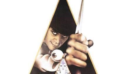 ''Mechaniczna Pomarańcza'' (1971)