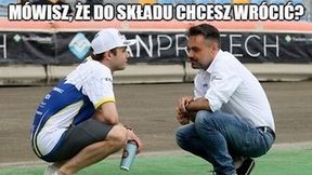 Żużel. Memy po weekendzie z PGE Ekstraligą i Grand Prix