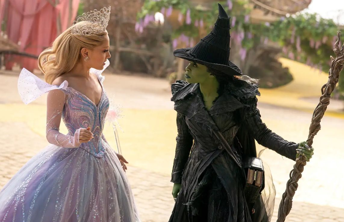 Magia w cieniu propagandy. Mroczne oblicze Krainy Oz w "Wicked: Na dobre" [RECENZJA]