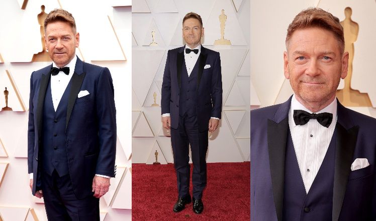 Kenneth Branagh