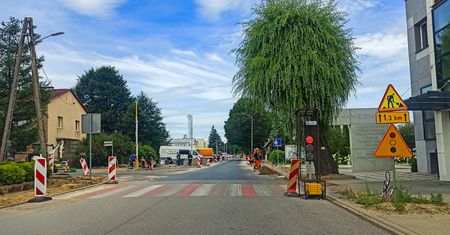Przebudowa ul. Pilskiej w Kaczorach na finiszu. Co zmieni się dla mieszkańców?