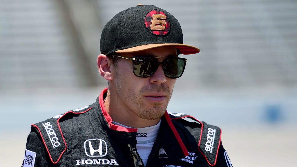 Getty Images / Jared C. Tilton / Na zdjęciu: Robert Wickens