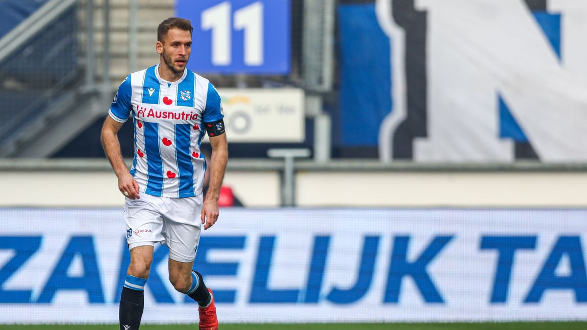 Getty Images / Pieter van der Woude/BSR Agency / Na zdjęciu: Paweł Bochniewicz