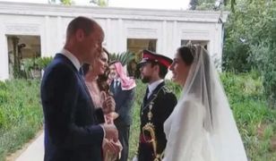 Wyłapali, co William powiedział żonie. Musiał ją pospieszać