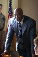 Michael Clarke Duncan nadal bez płyty nagrobnej