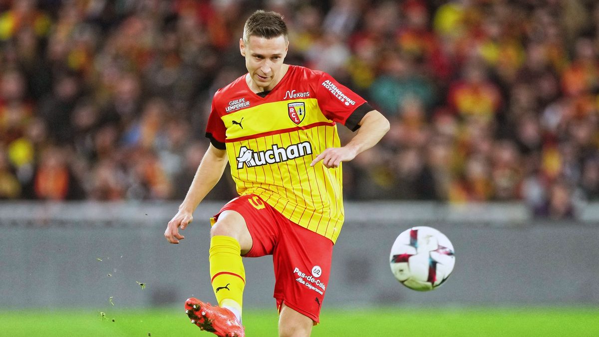 Getty Images / Sylvain Lefevre / Na zdjęciu: Przemysław Frankowski