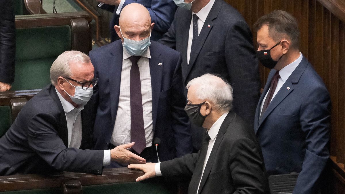 Propozycje podatkowe "Polskeigo ładu" przeszły przez Sejm. Teraz zajmie się nimi Senat 