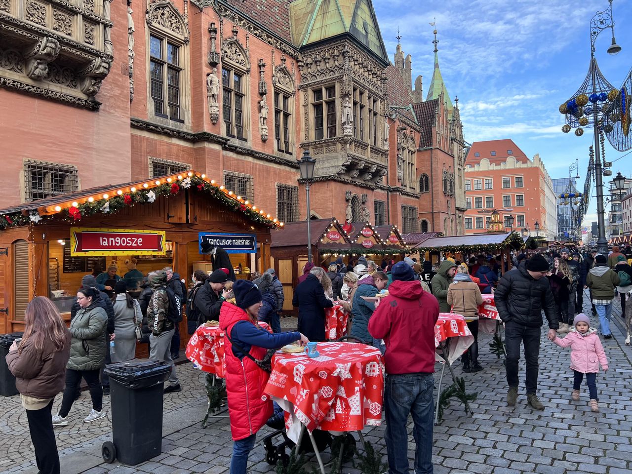 Woj. lubelskie: Kiermasze i jarmarki bożonarodzeniowe 2025. Sprawdź, gdzie się udać