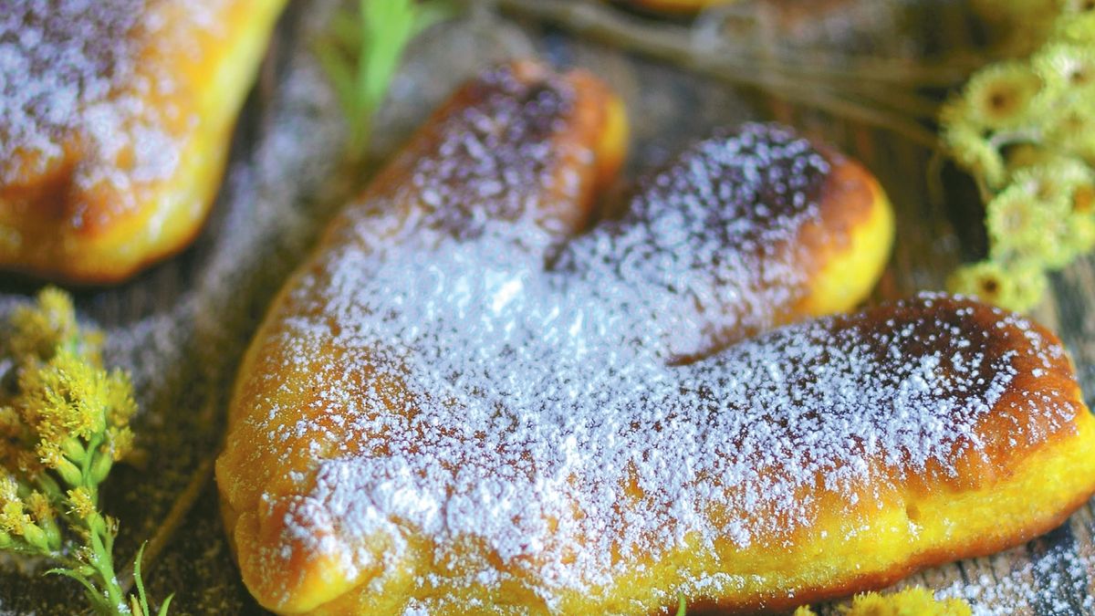 Bocianie łapy. Przepyszne ciasteczka z Podlasia