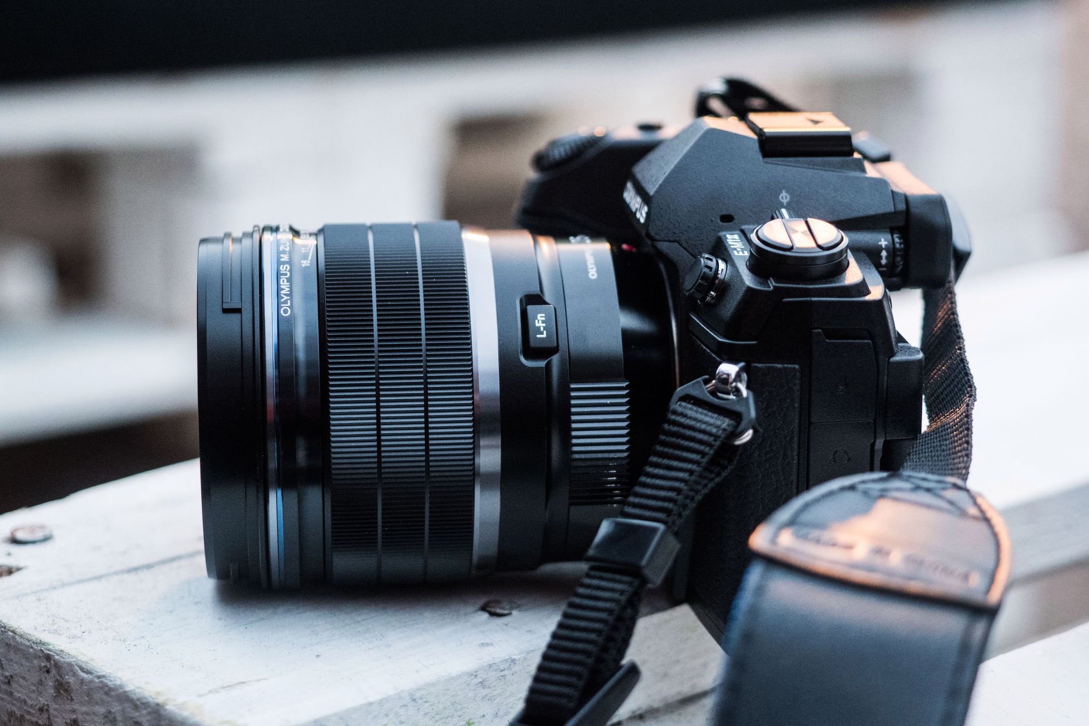Olympus OM-D E-M1 Mark II - pierwsze wrażenia [wideo] 9