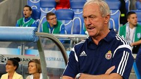 Franciszek Smuda: Kraków potrzebuje Wisły!