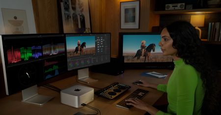 Premiera Mac Studio z M4 Max i M3 Ultra. Specyfikacja i ceny