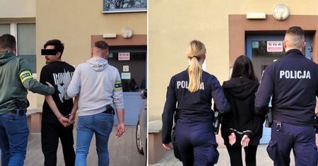 Warszawa: Zatrzymali metro dla graffiti. Hiszpańska grupa w areszcie, straty sięgają stu tysięcy złotych