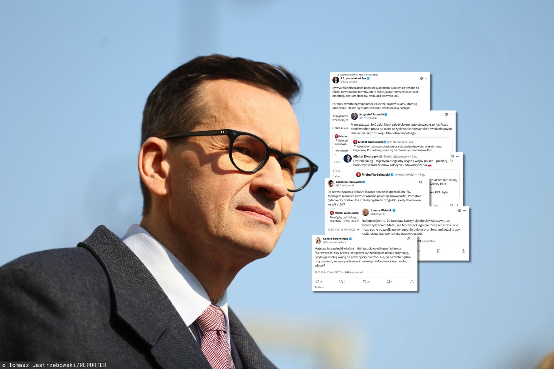 Burza w sieci po ruchu Morawieckiego. Lawina komentarzy