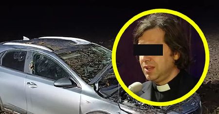 Ksiądz miał prawie 3 promile alkoholu. Kara może dziwić