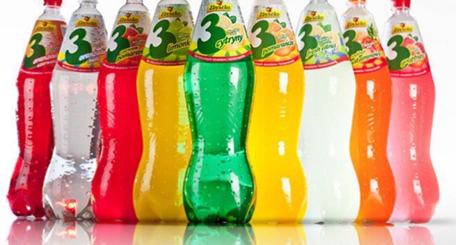 Napoje Zbyszko w nowych opakowaniach od Czteryczwarte