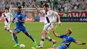 Legia Warszawa - Lech Poznań 1:0 (galeria)