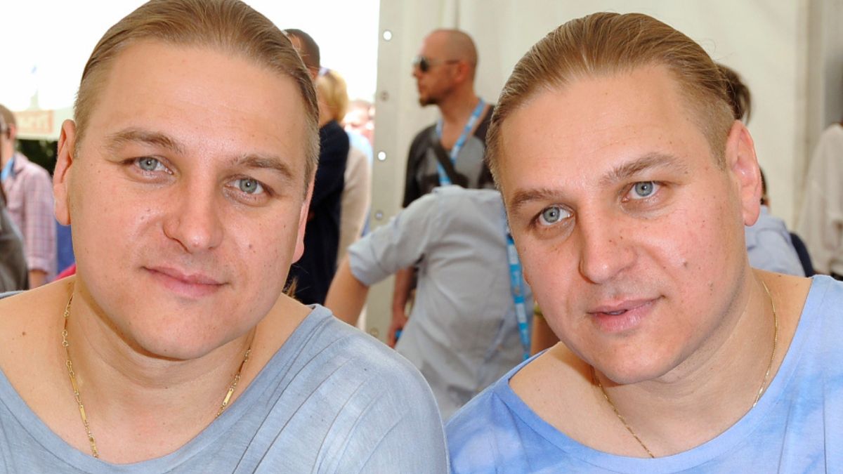 Paweł i Łukasz Golec