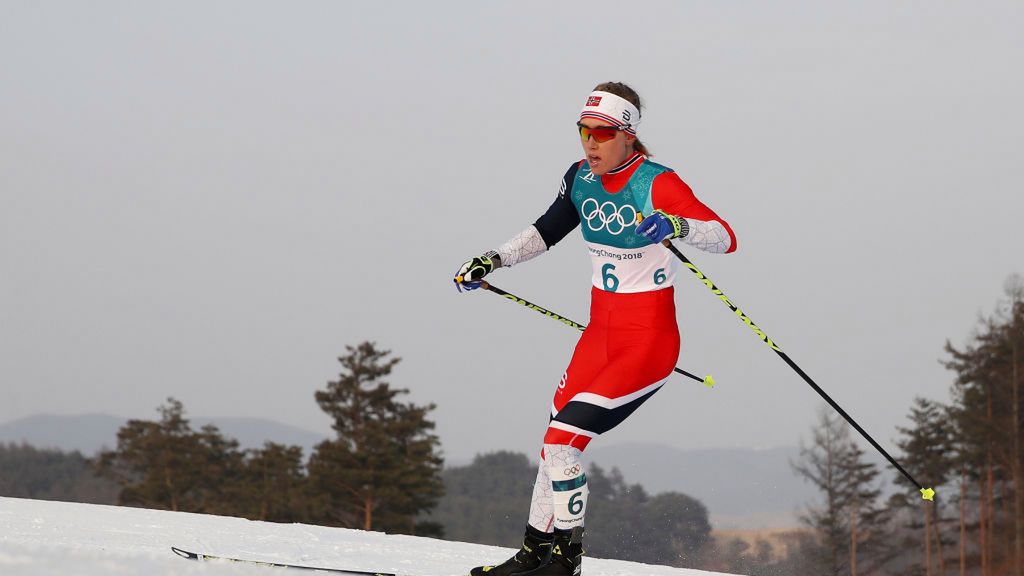 Zdjęcie okładkowe artykułu: Getty Images / Clive Mason / Na zdjęciu: Ragnhild Haga