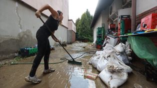 Plichowice: Powódź na Śląsku. To był dramatyczny wieczór