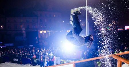 Zimowa edycja Sportivalu na Placu Zamkowym w Lublinie [PROGRAM, ATRAKCJE]