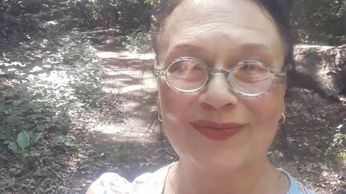 Najderowicz nie chce wracać do kraju. Pokazała część mieszkania