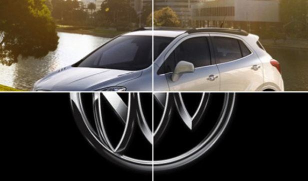 Buick odsłania model Encore - bliźniaka Opla Juniora [aktualizacja]