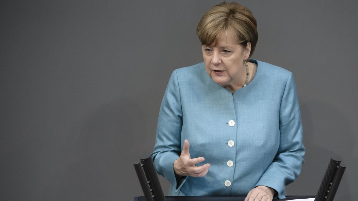 Angela Merkel