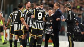 Wymiana pomiędzy Chelsea i Juventusem? Massimiliano Allegri komentuje