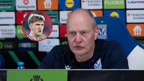 Trener Lecha grzmi ws. decyzji o powołaniu dla Polaka