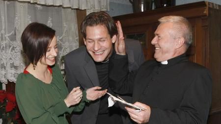 Wigilia w Tulaczynie – jak zwykle, a jednak inaczej