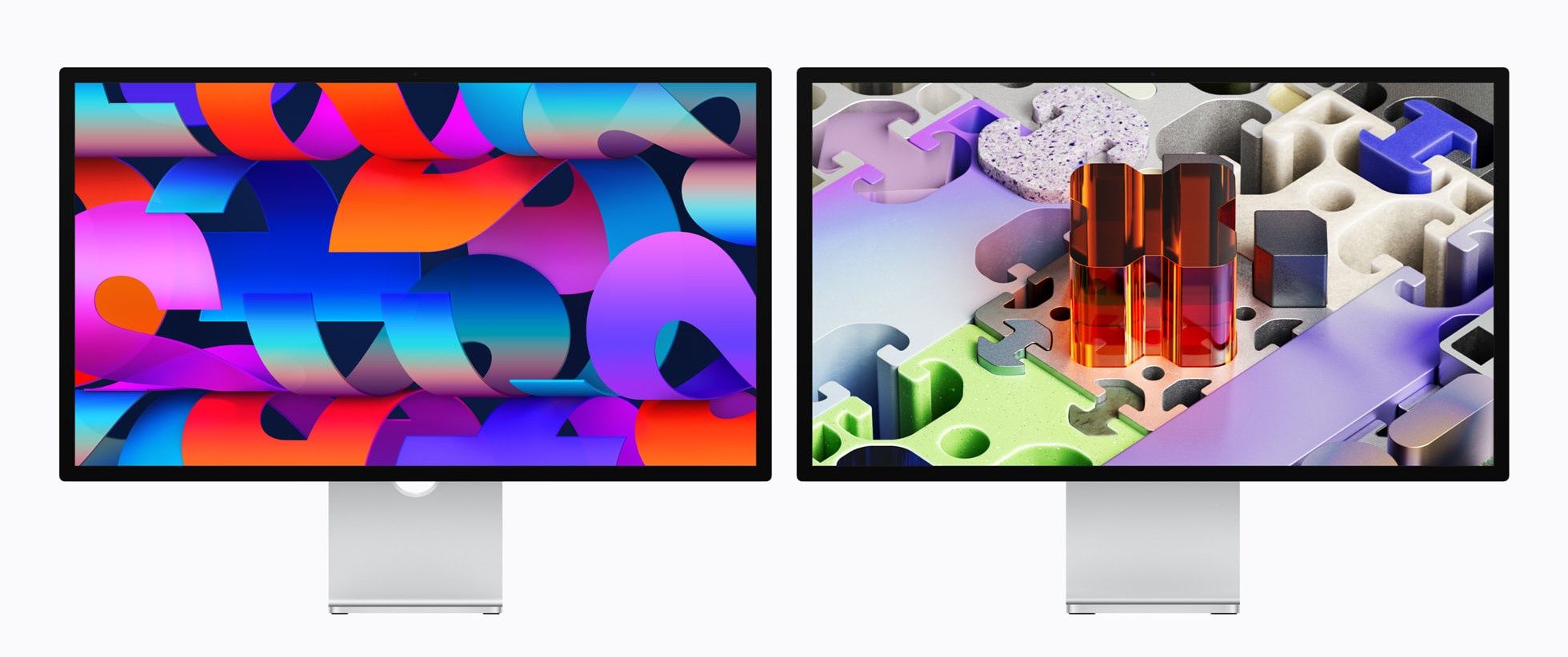 Apple Studio Display i Apple Studio Display XDR