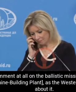 Polecenie z Kremla. Wszyscy je słyszeli podczas konferencji