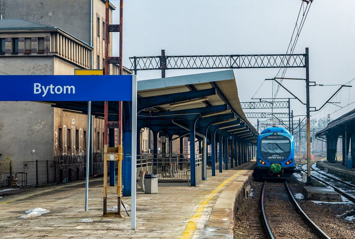 Śląskie. Od połowy grudnia 2021 na tory powróci - zawieszony w 2013 roku - pociąg Kolei Śląskich kursujący z Bytomia do Gliwic.