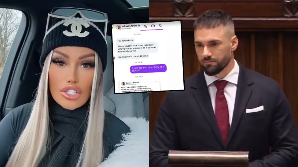 LaLuna korespondowała z Łukaszem Litewką. Teraz apeluje