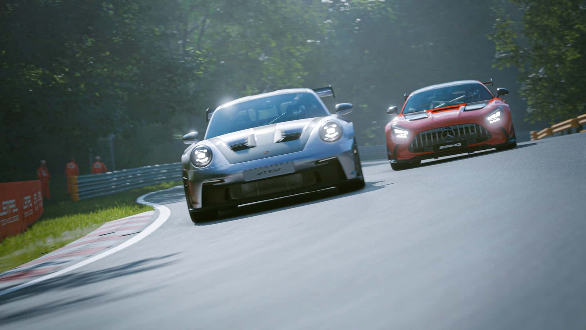 Gran Turismo 7 