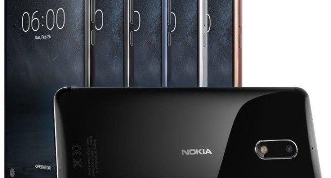 MWC 2017: nowe smartfony Nokia 6, Nokia 5 i Nokia 3 (wideo)