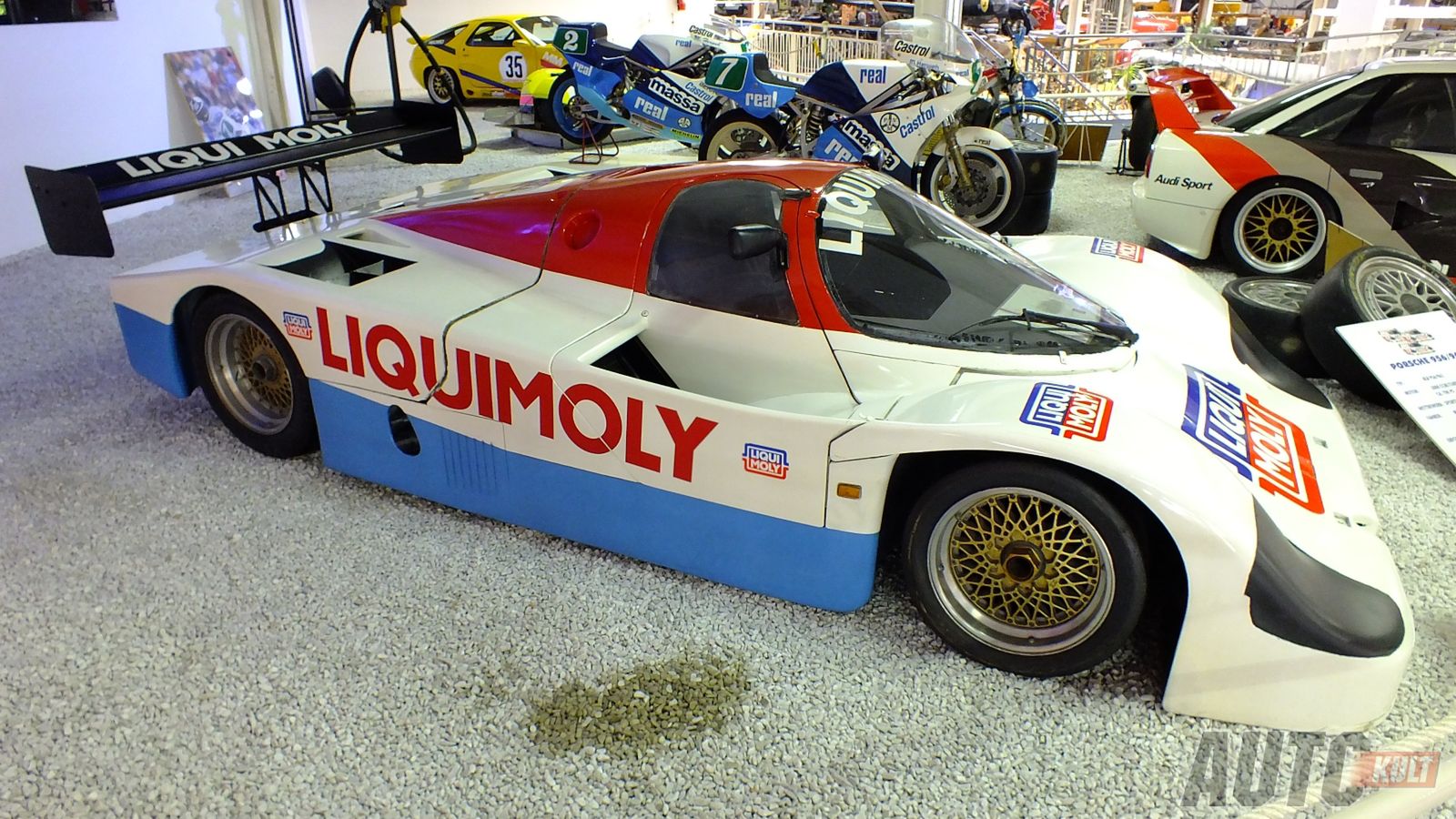 Wizyta w Auto & Technik Museum Sinsheim [galeria] 134