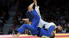 Zawód Francuzów. Nie będzie złota w judo