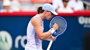 Tak Świątek jeszcze nie nazywali. Nadali jej nowy przydomek