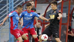 Piast - Korona: przełamana klątwa Papadopulosa. Piast w końcu zwycięski
