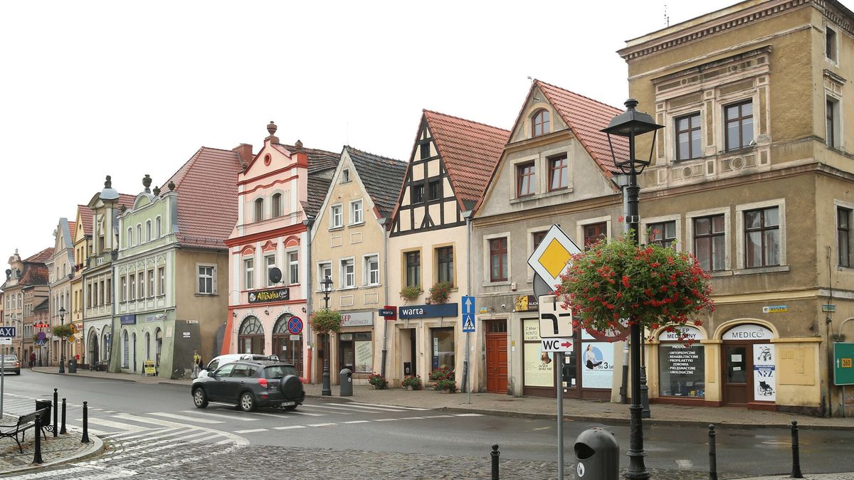 Gryfów Śląski w 2023 r. 